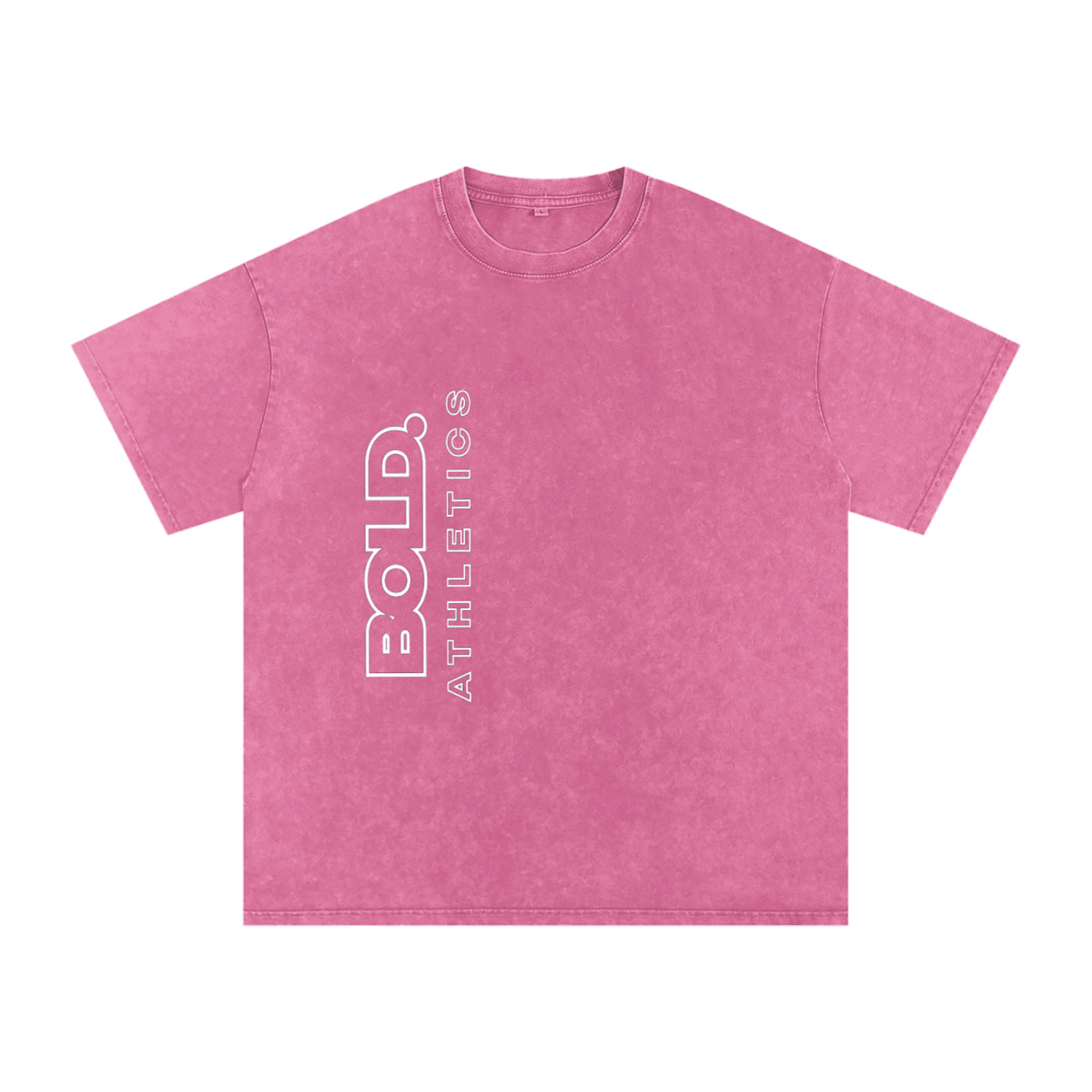 Style Pump Washed Oversized T-Shirt