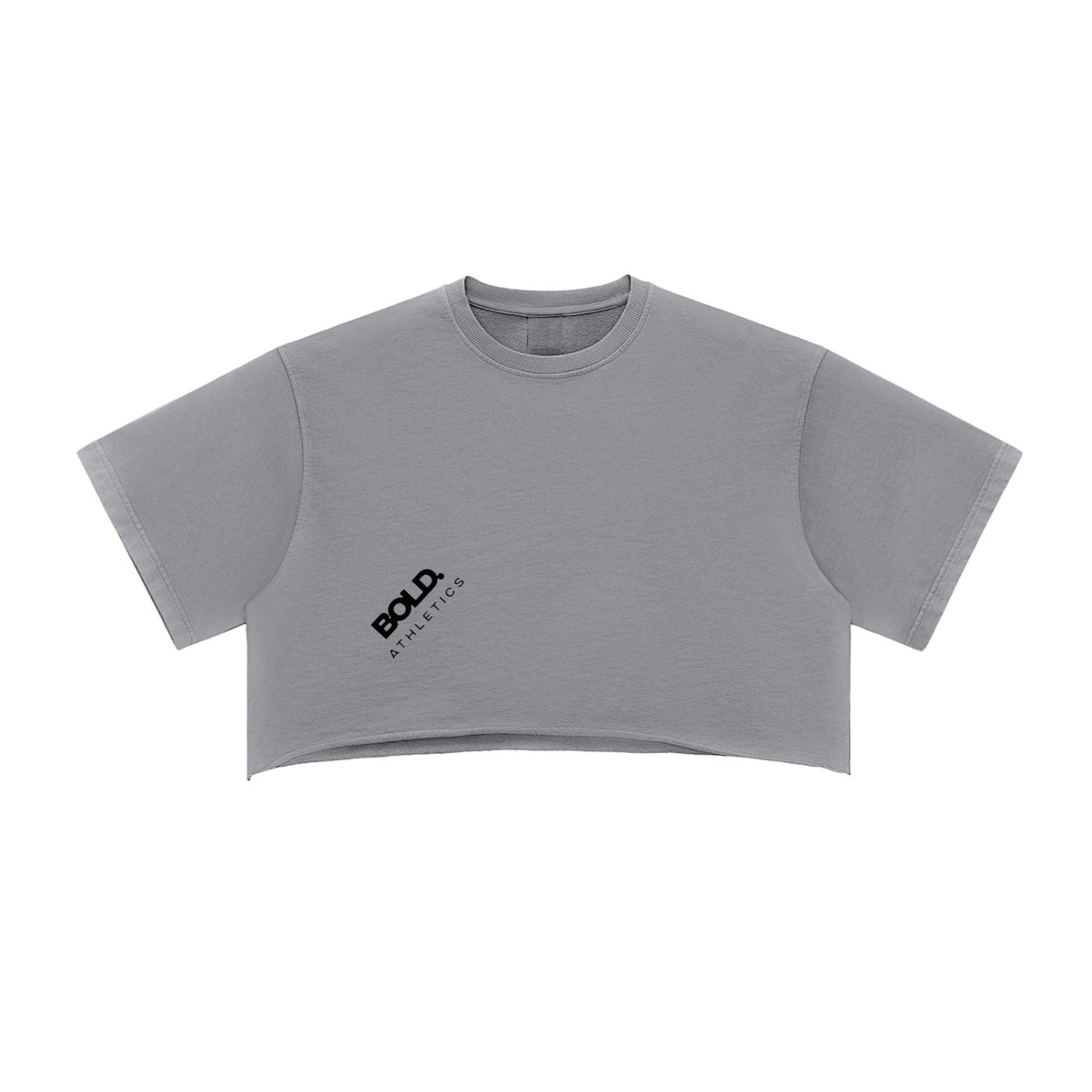 Women’s Old School Crop Top