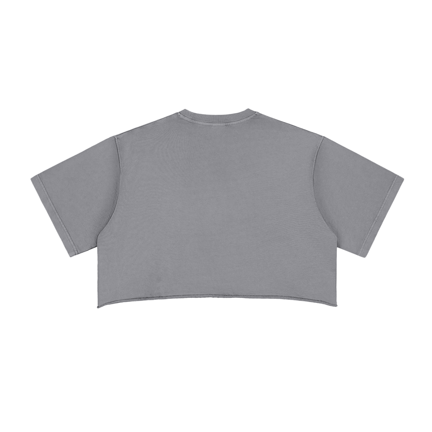 Women’s Old School Crop Top
