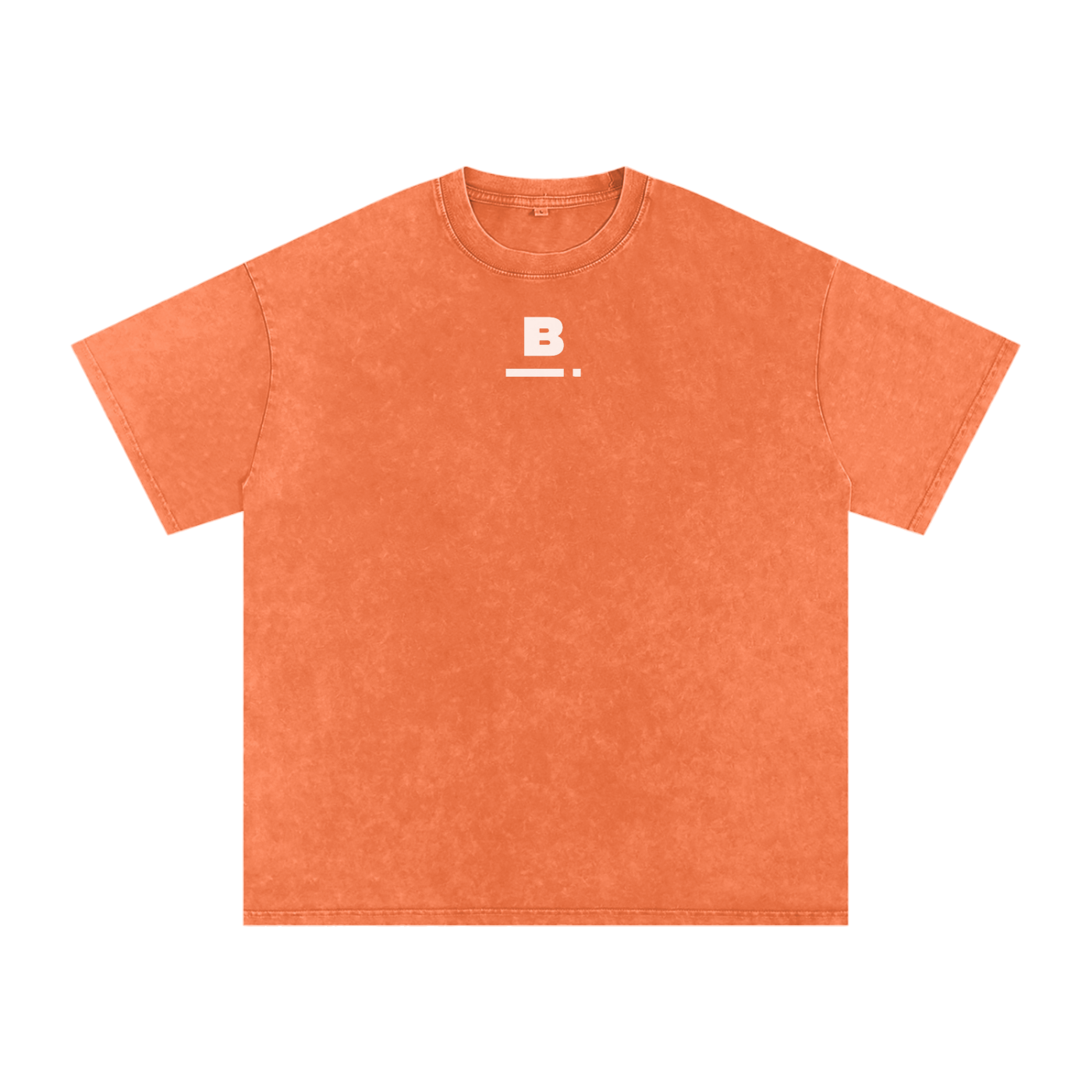Premium Washed Oversized Shirt