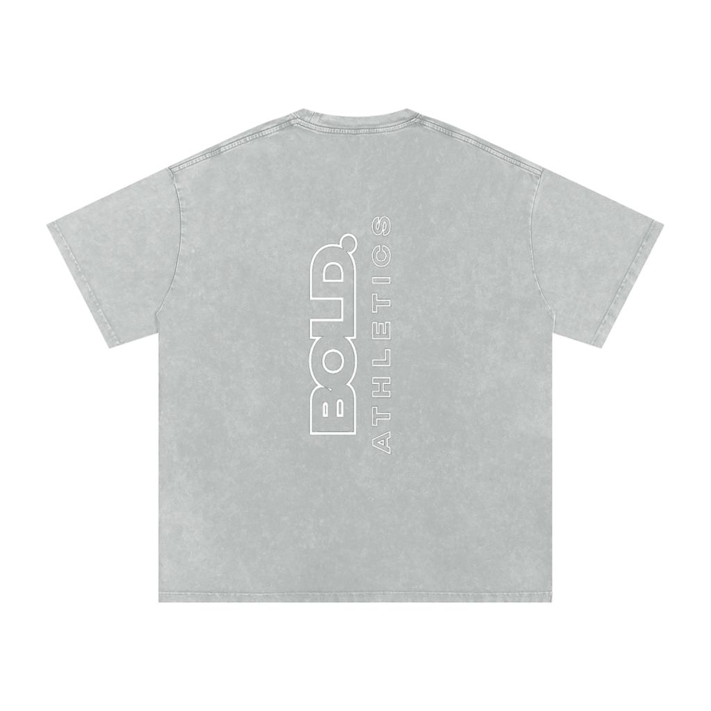 Premium Washed Oversized Shirt