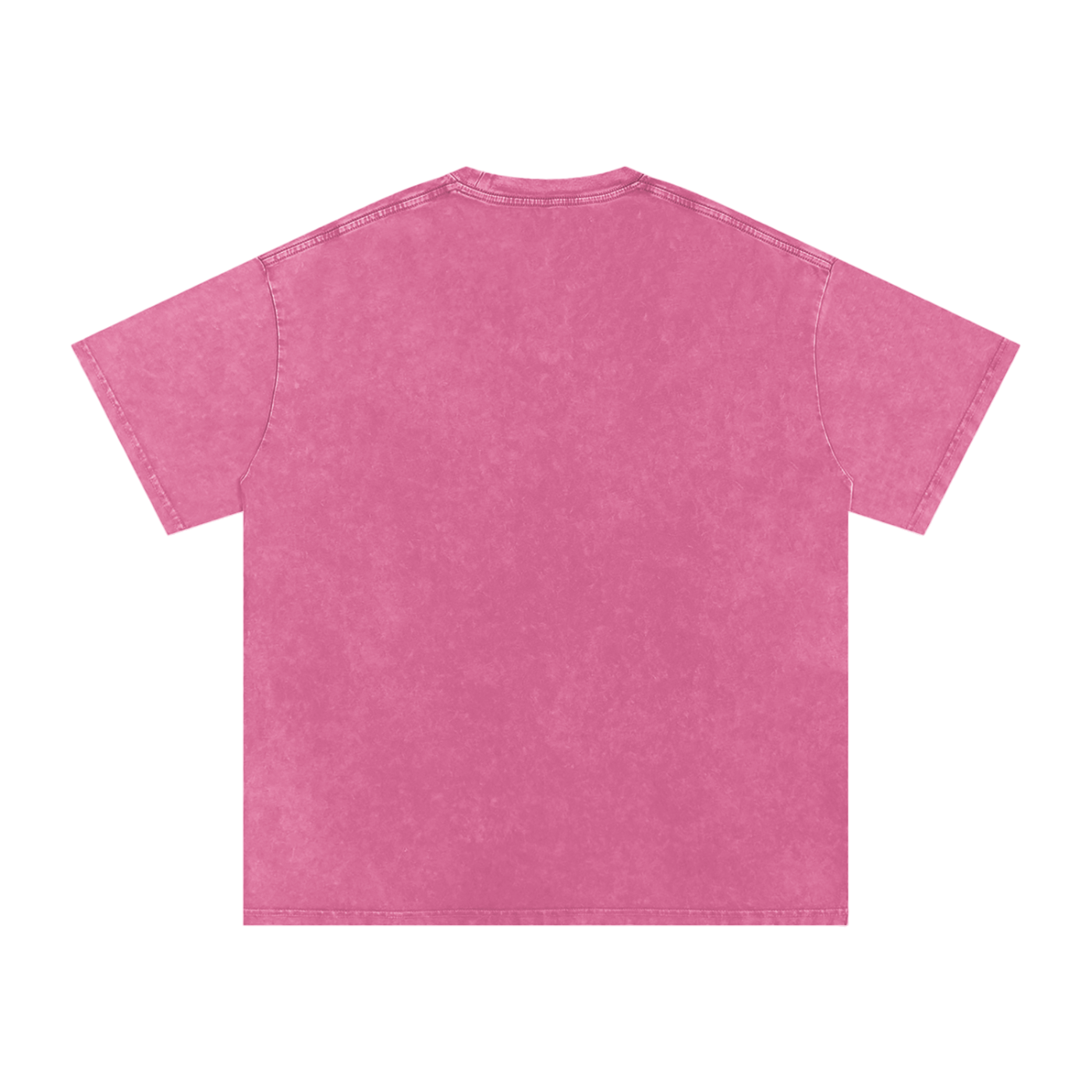 Snow Washed Oversized T-Shirt