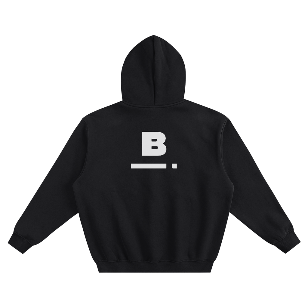 Style Pump Hoodie