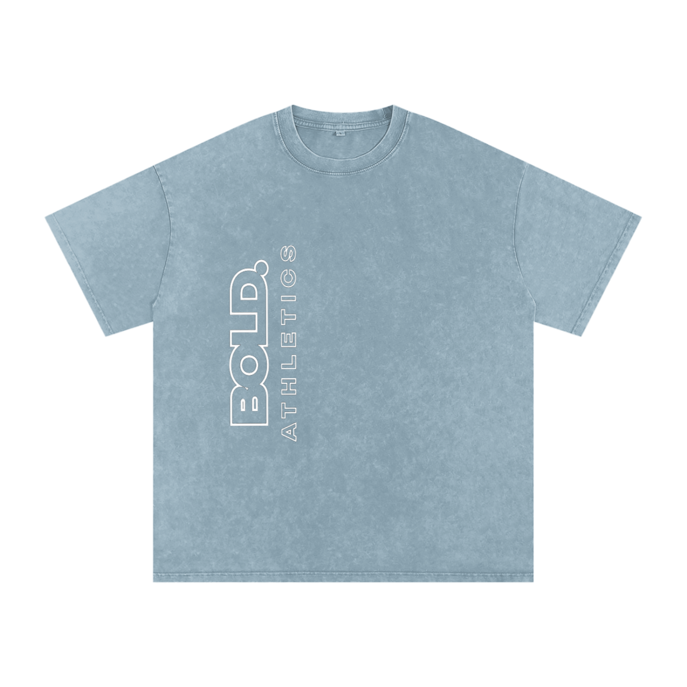 Style Pump Washed Oversized T-Shirt