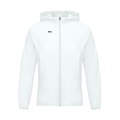 Light Soft Hooded Sports Jacket