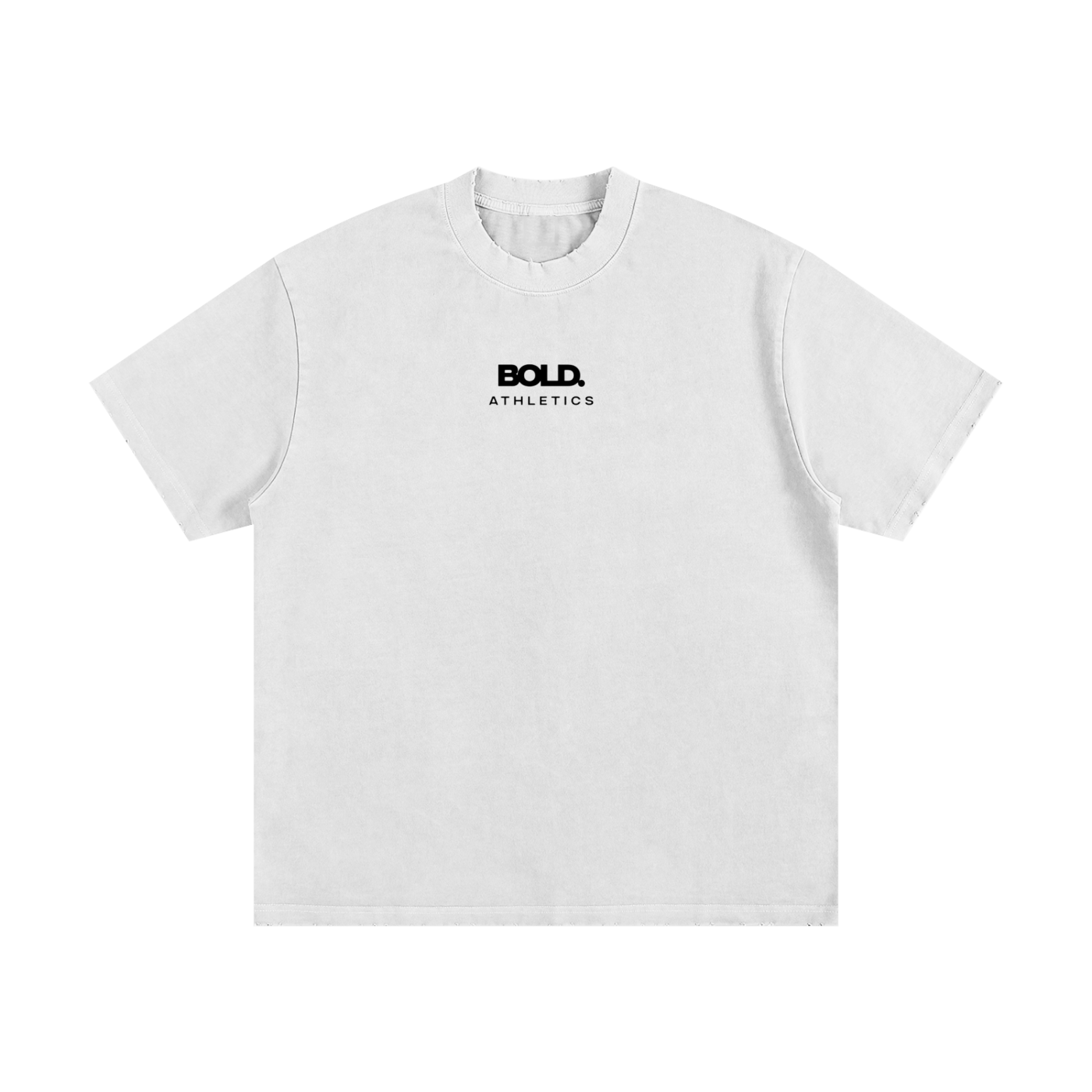 Vintage Limited Washed Frayed T-Shirt