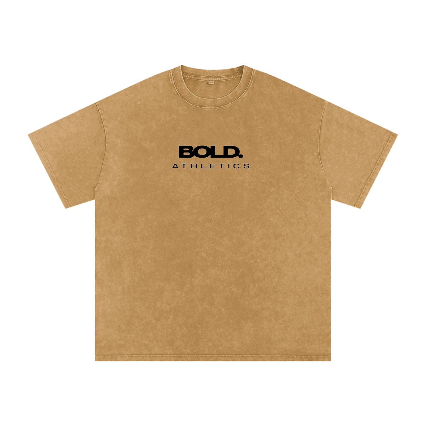 Snow Washed Oversized T-Shirt