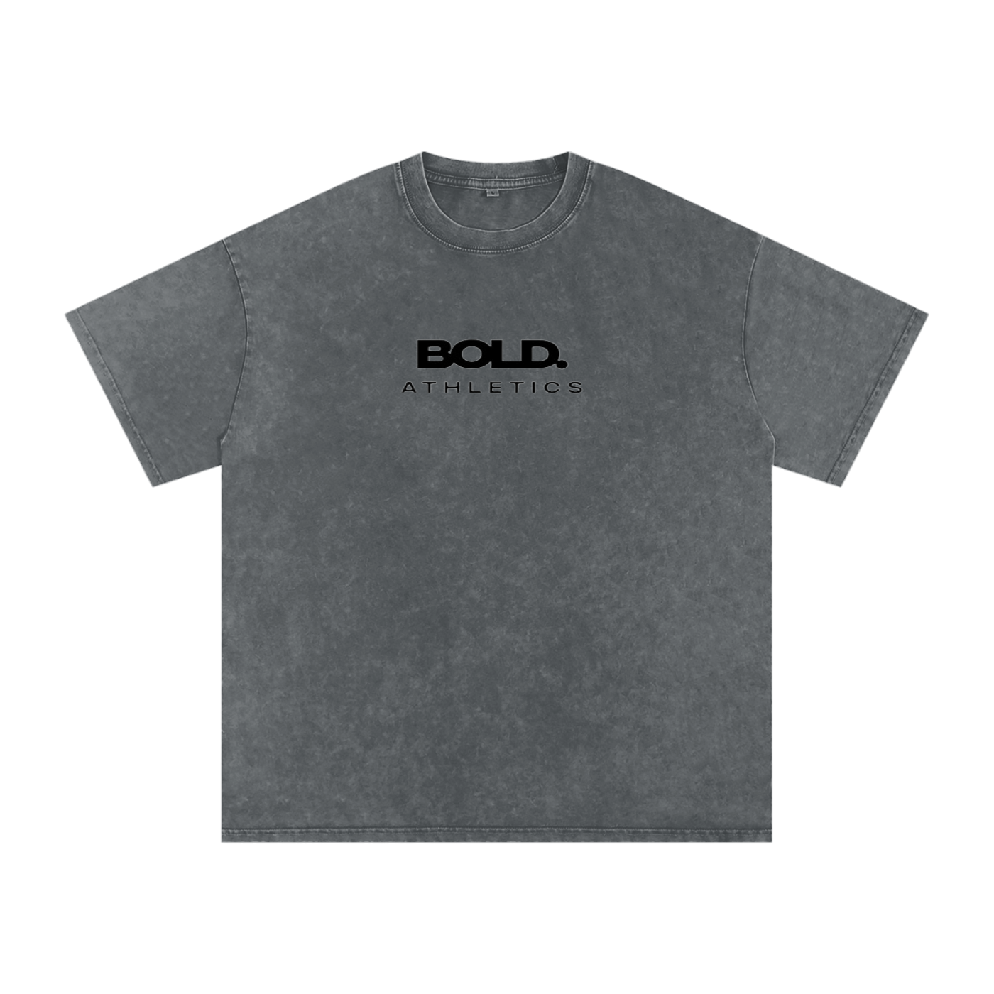 Snow Washed Oversized T-Shirt
