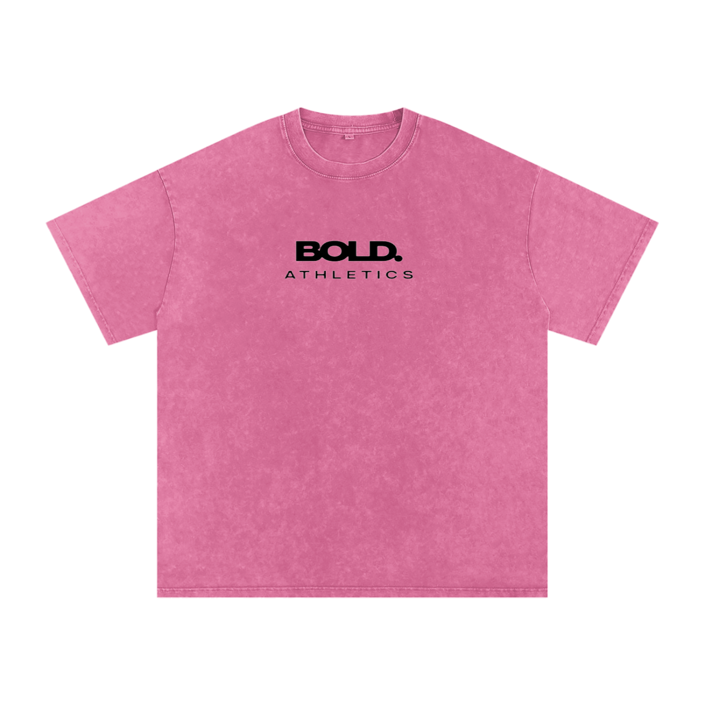 Snow Washed Oversized T-Shirt