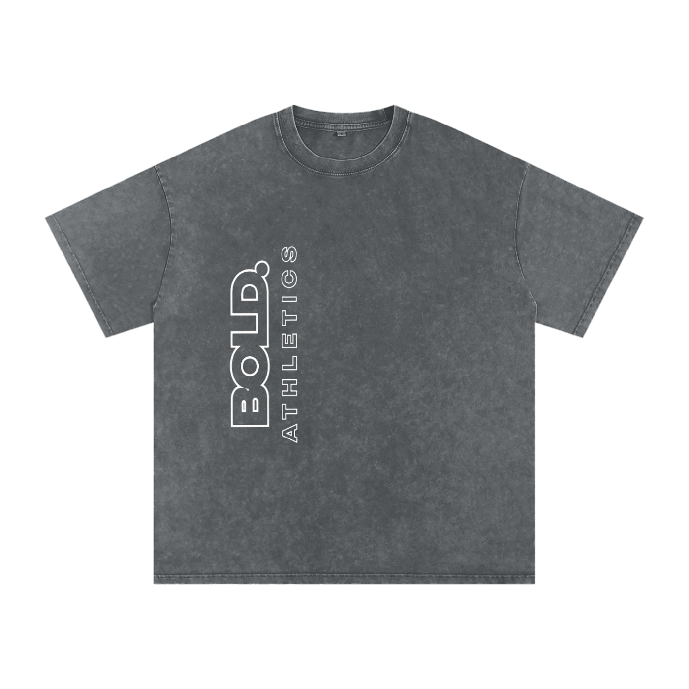 Style Pump Washed Oversized T-Shirt