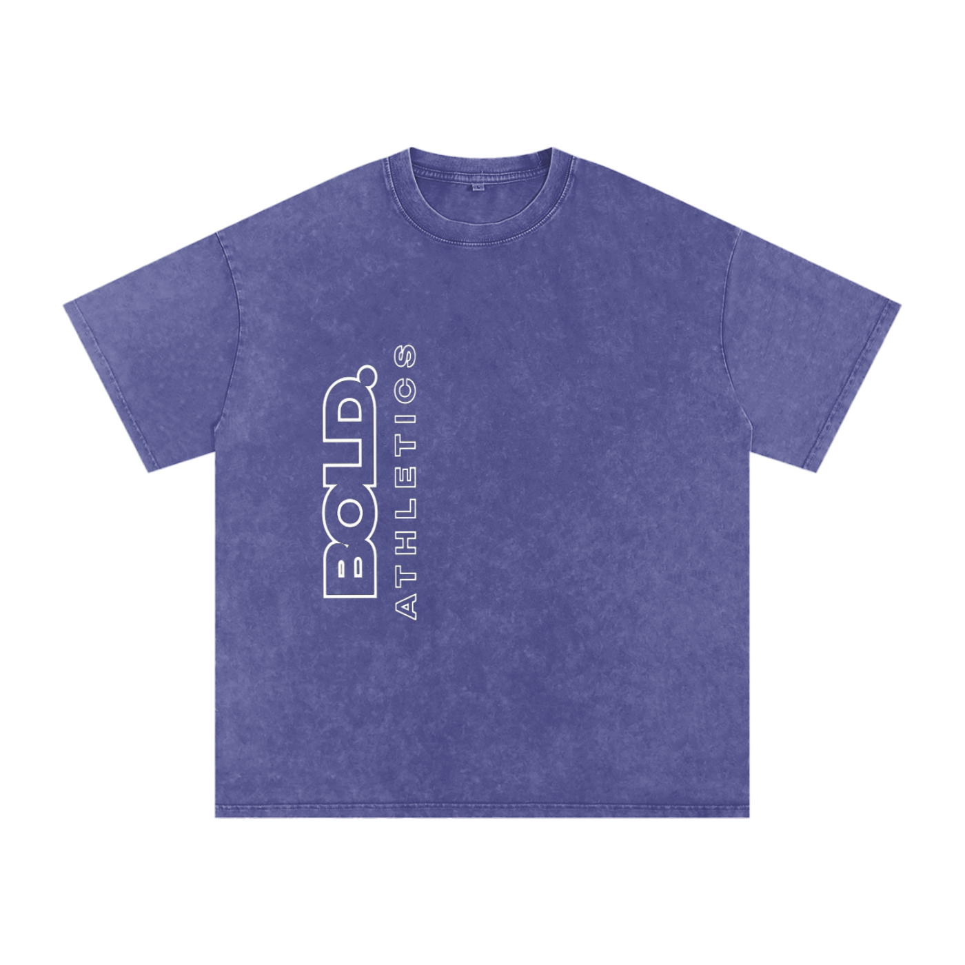 Style Pump Washed Oversized T-Shirt