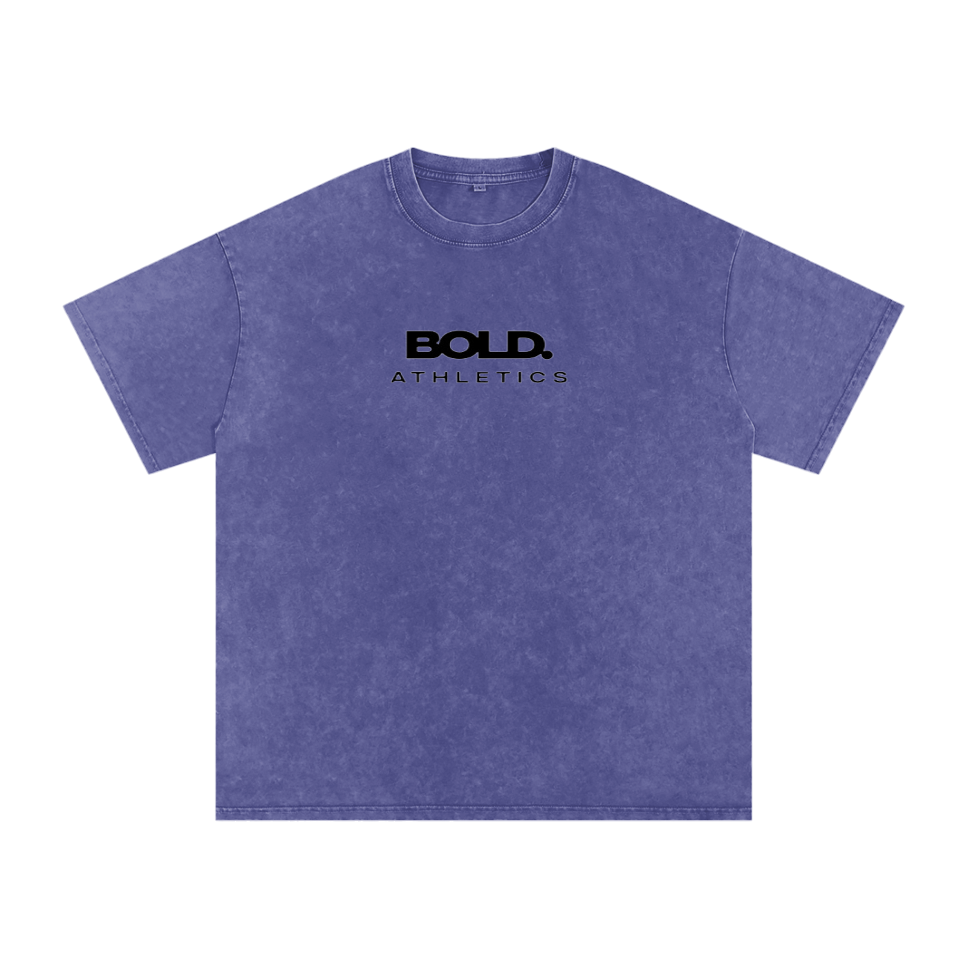 Snow Washed Oversized T-Shirt