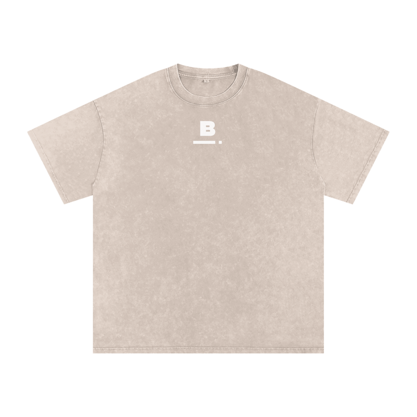 Premium Washed Oversized Shirt