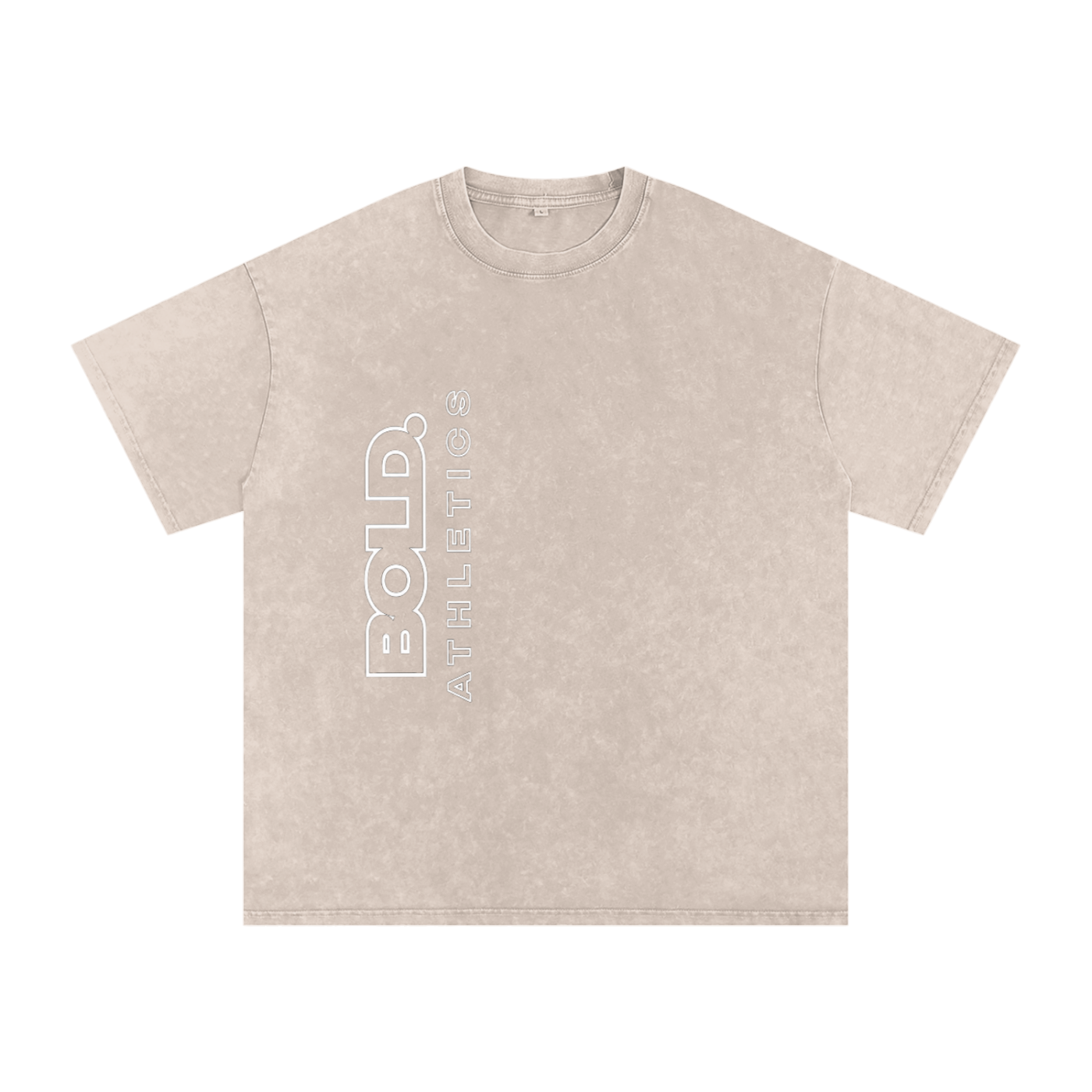 Style Pump Washed Oversized T-Shirt