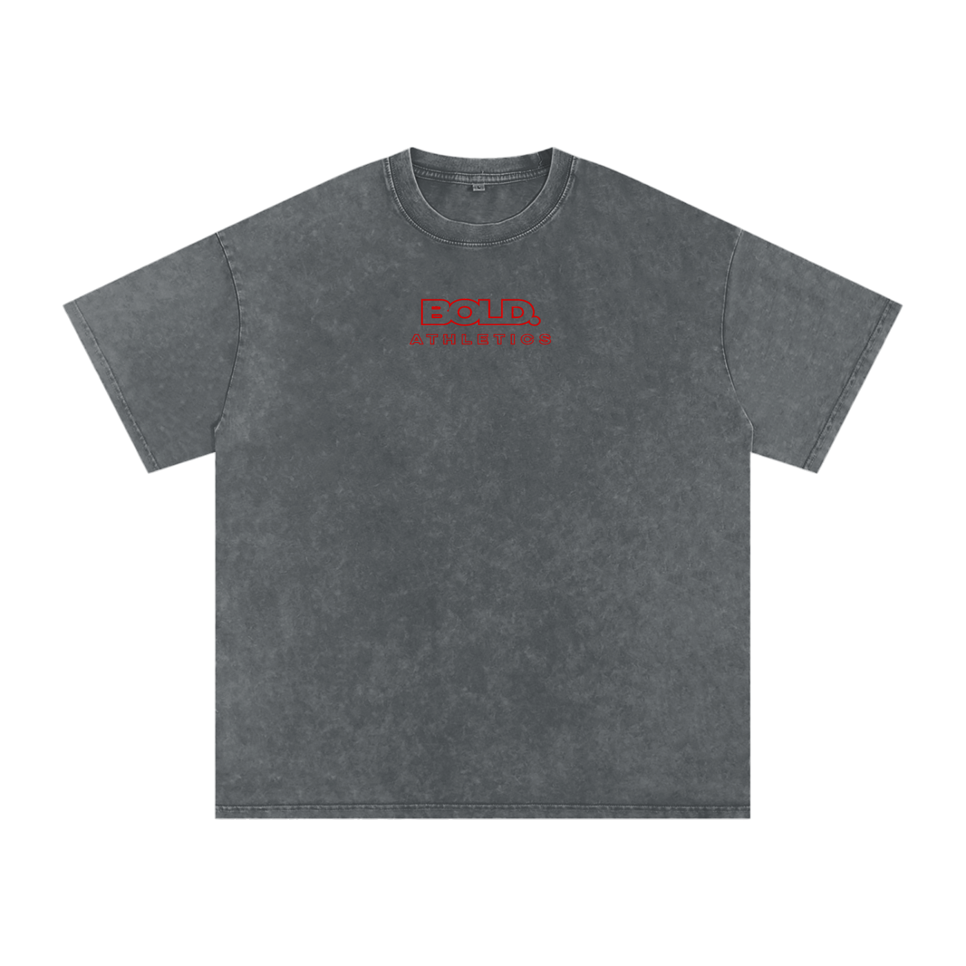 Washed Oversized One Rep T-Shirt