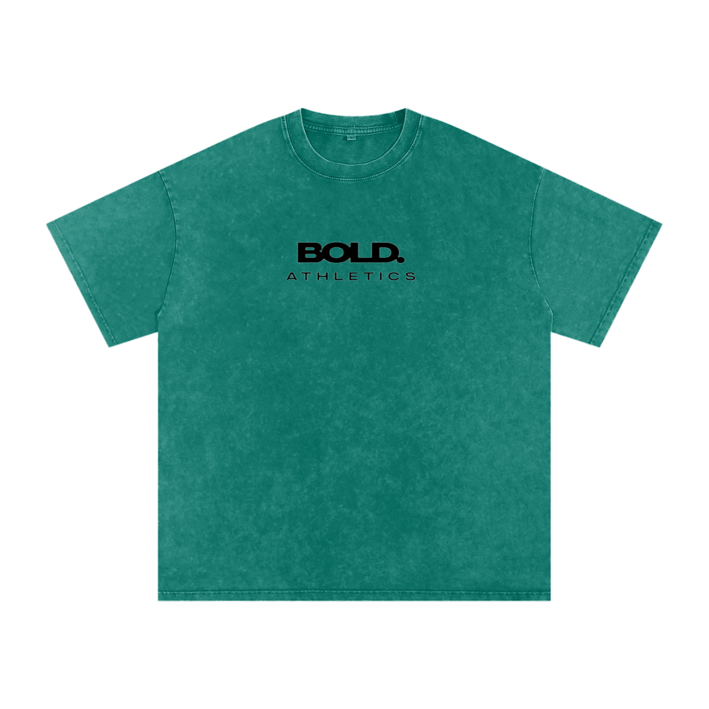 Snow Washed Oversized T-Shirt