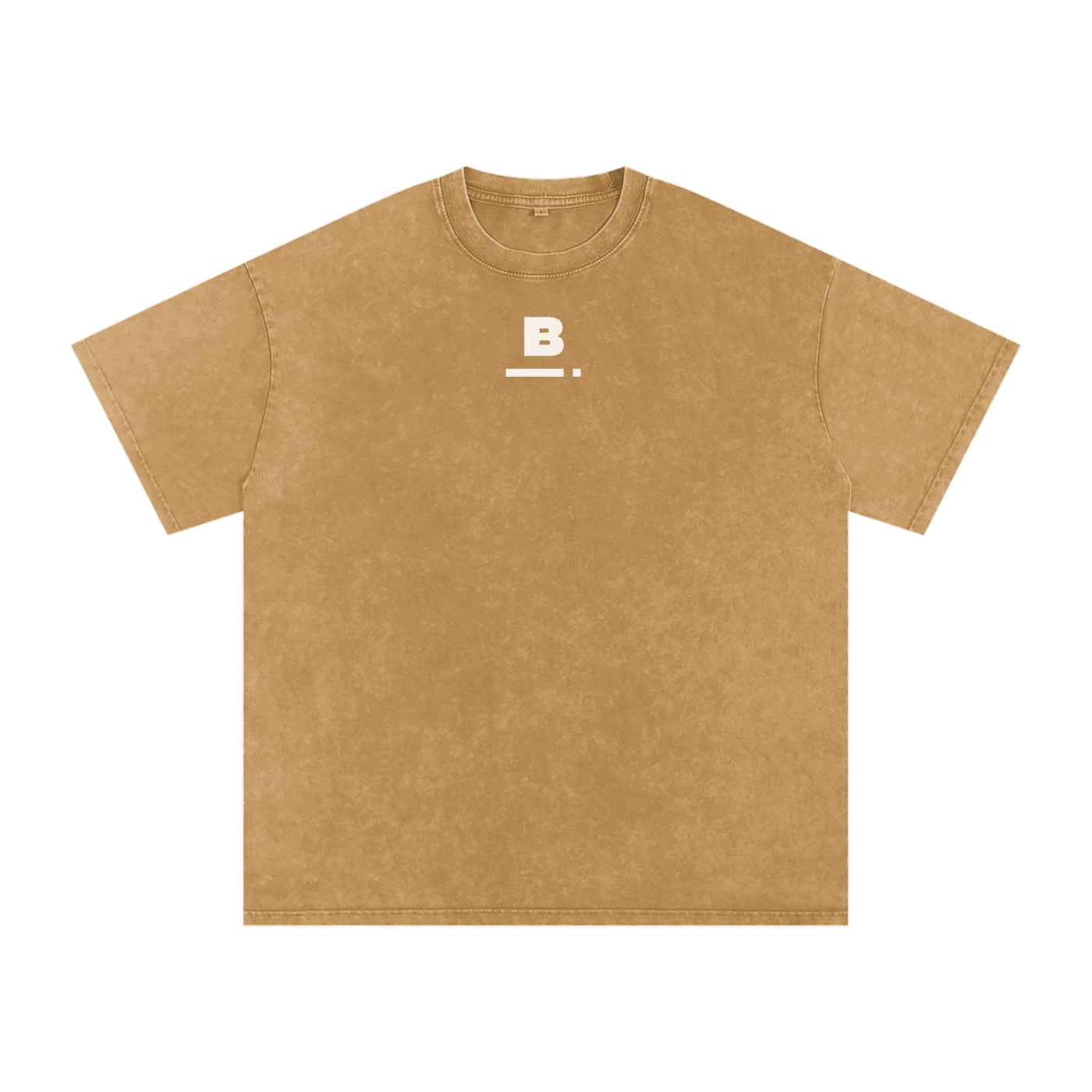 Premium Washed Oversized Shirt