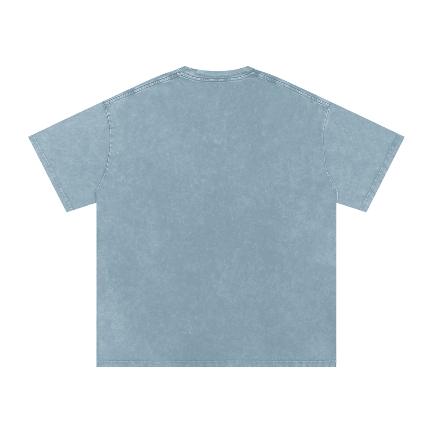 Snow Washed Oversized T-Shirt