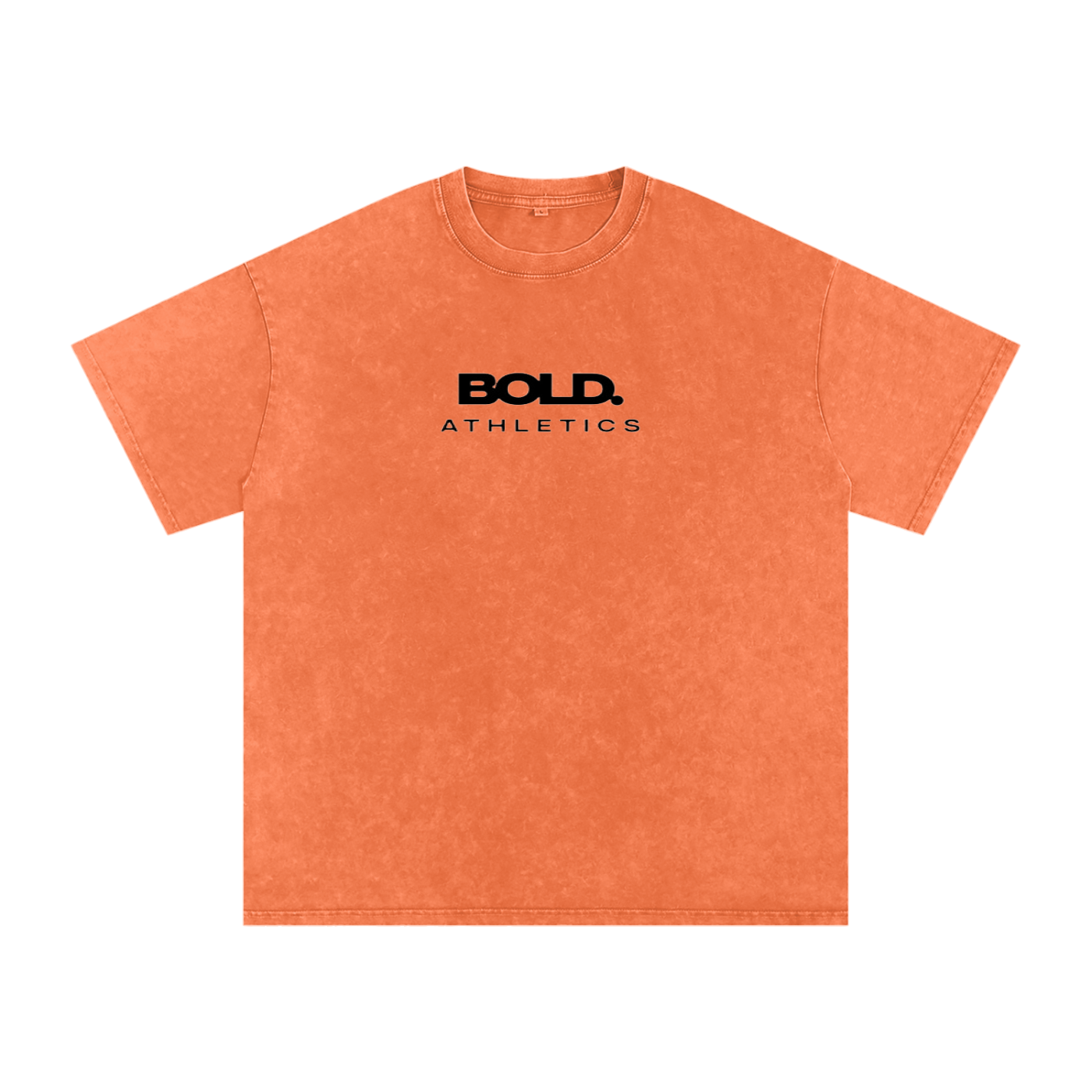 Snow Washed Oversized T-Shirt