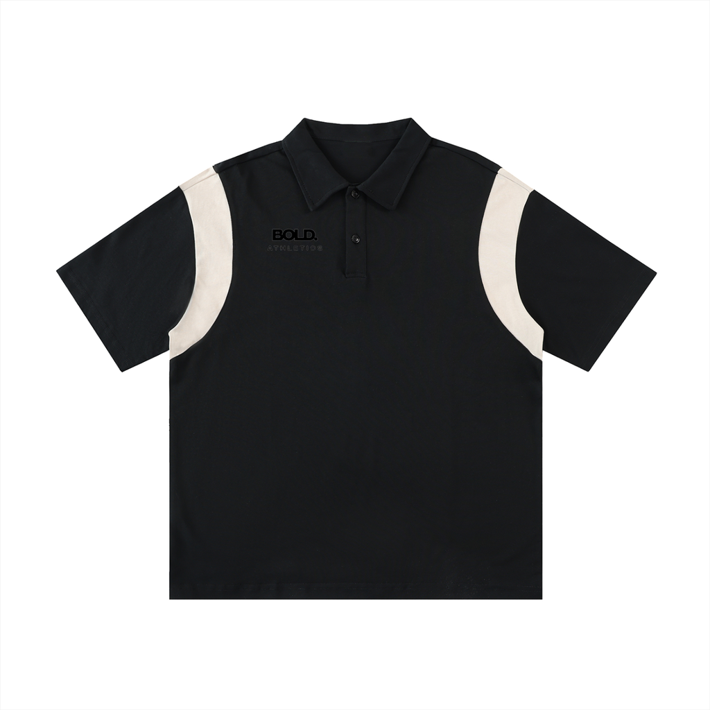 Cotton Polo Golf Shirt