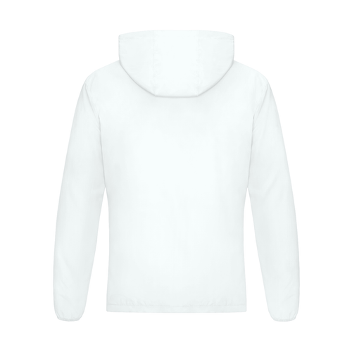 Light Soft Hooded Sports Jacket