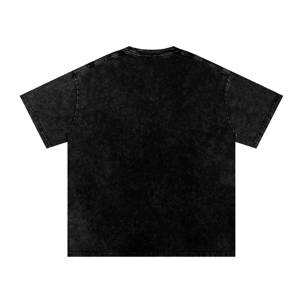 Washed Oversized One Rep T-Shirt