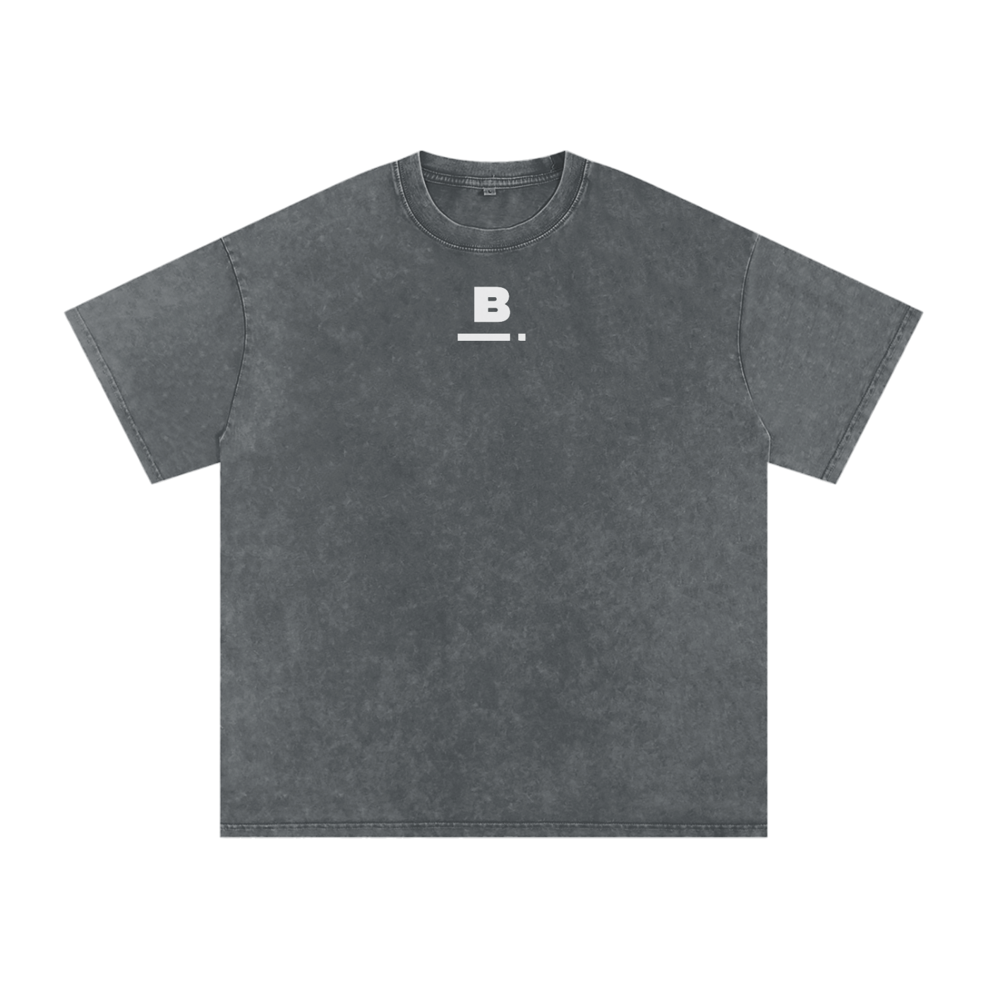 Premium Washed Oversized Shirt