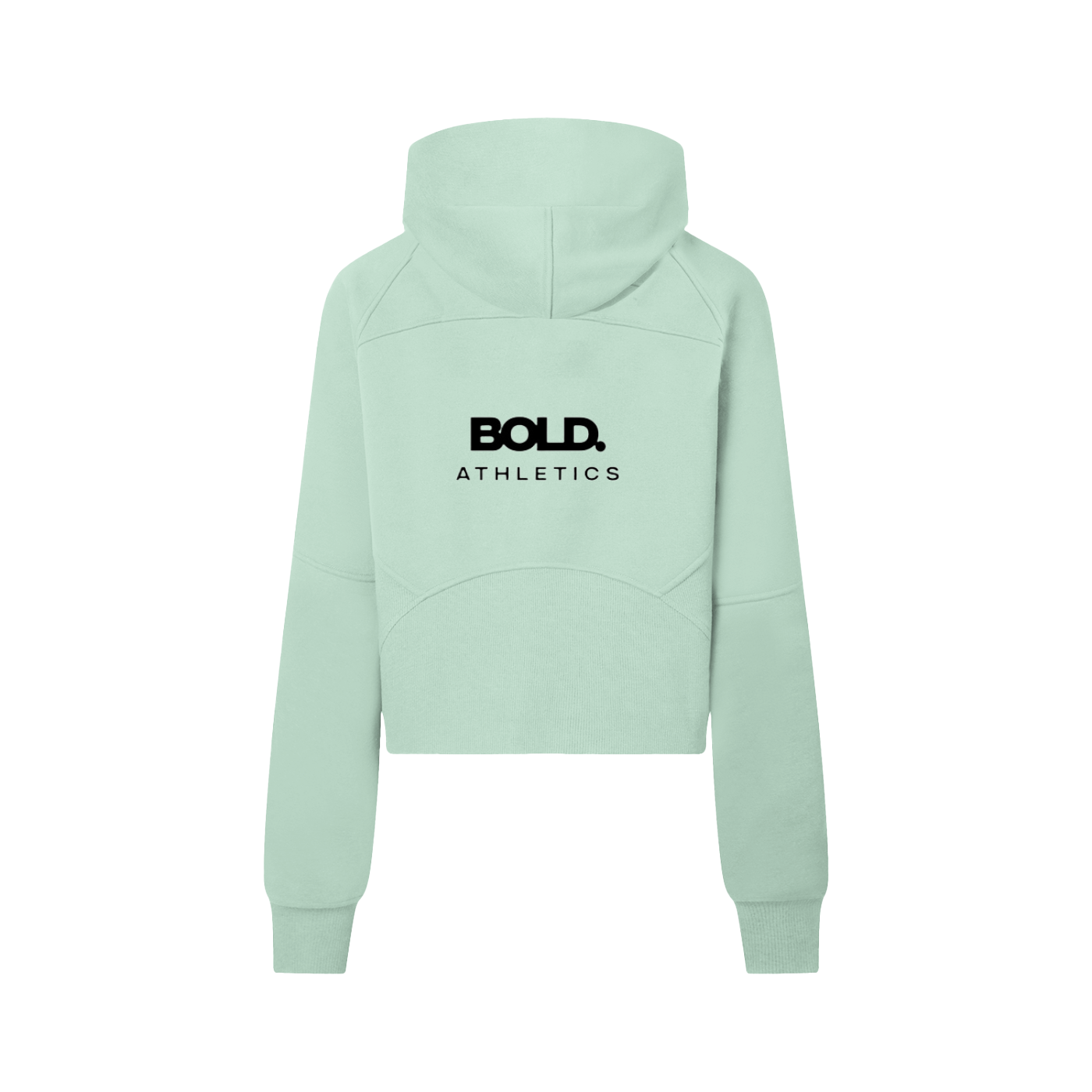 Women’s Cropped Half-Zip