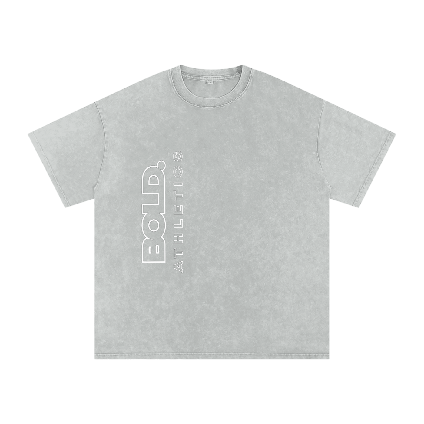Style Pump Washed Oversized T-Shirt