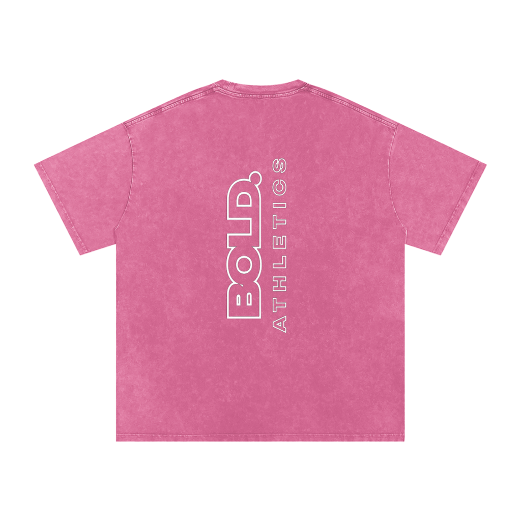 Premium Washed Oversized Shirt