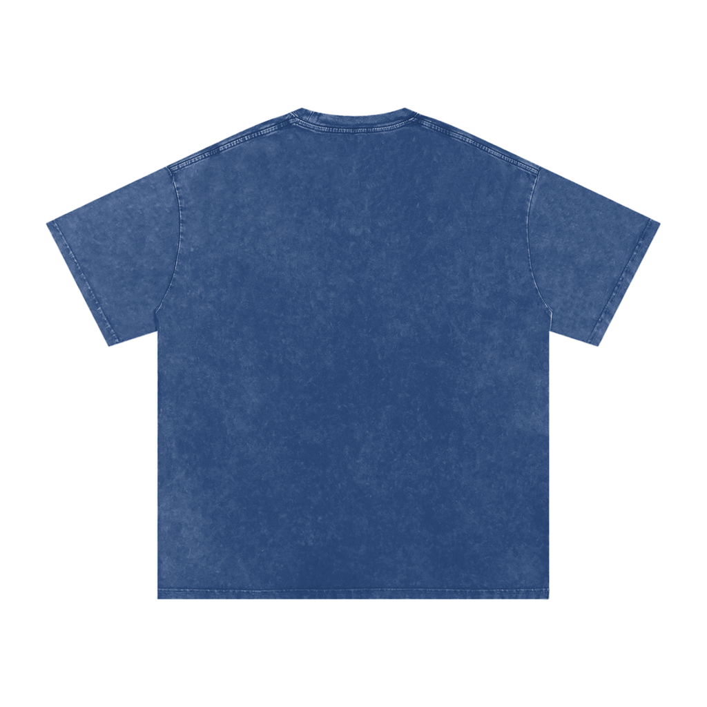 Style Pump Washed Oversized T-Shirt