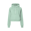 Women’s Cropped Half-Zip