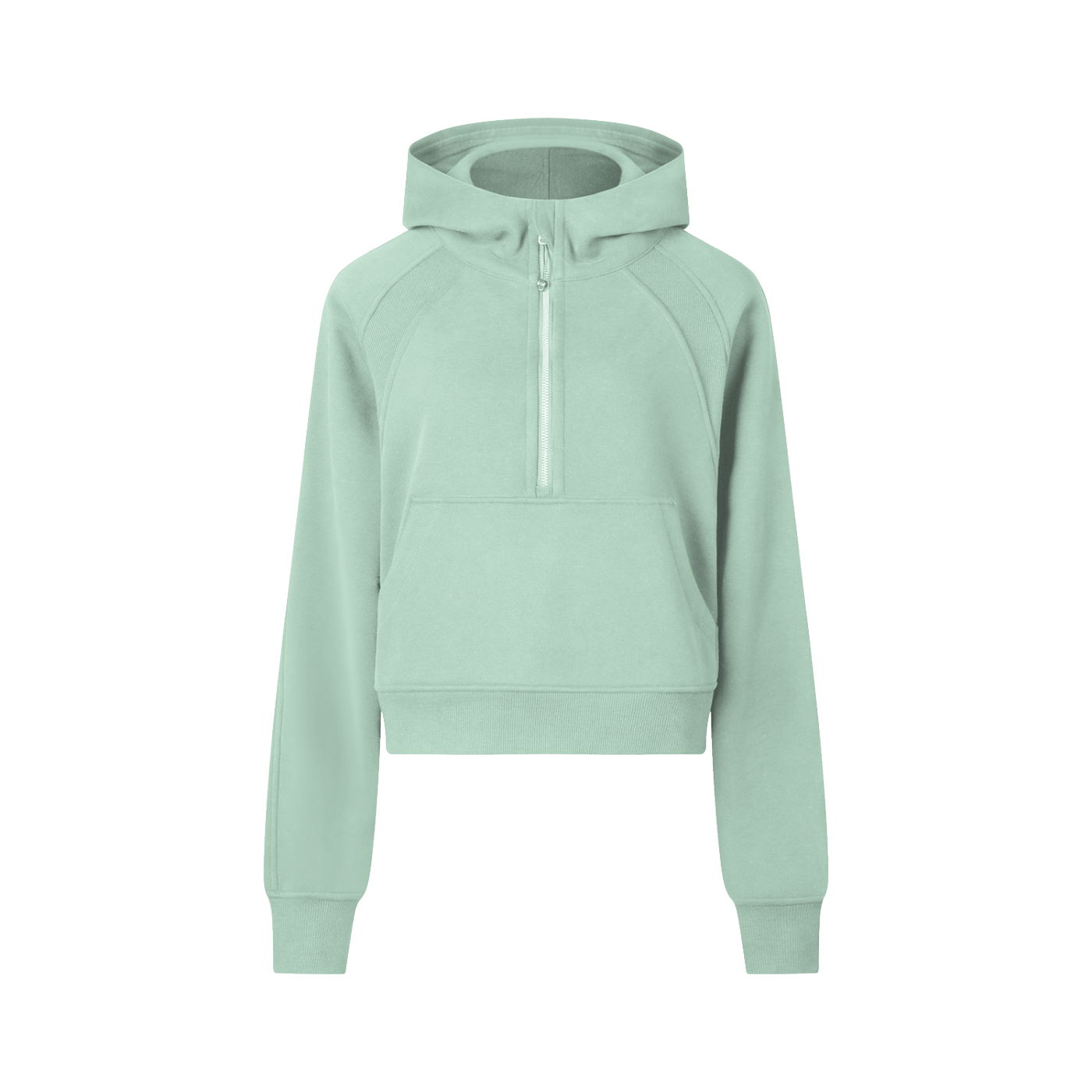 Women’s Cropped Half-Zip