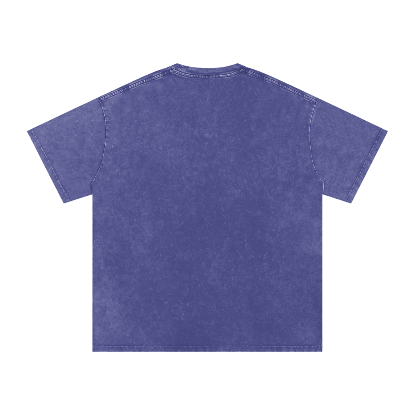 Snow Washed Oversized T-Shirt