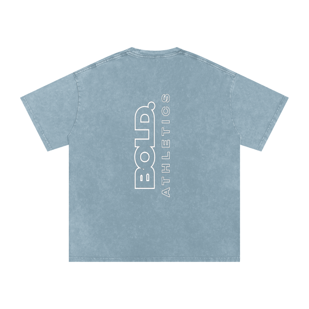Premium Washed Oversized Shirt