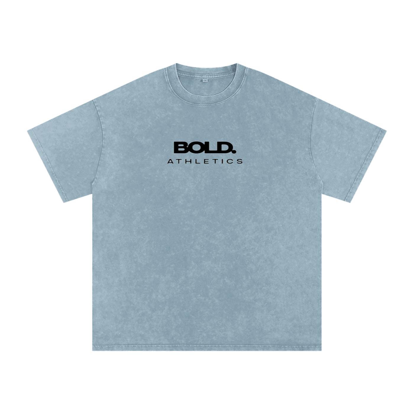 Snow Washed Oversized T-Shirt