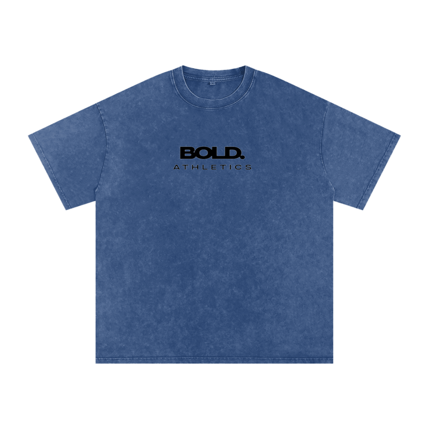 Snow Washed Oversized T-Shirt