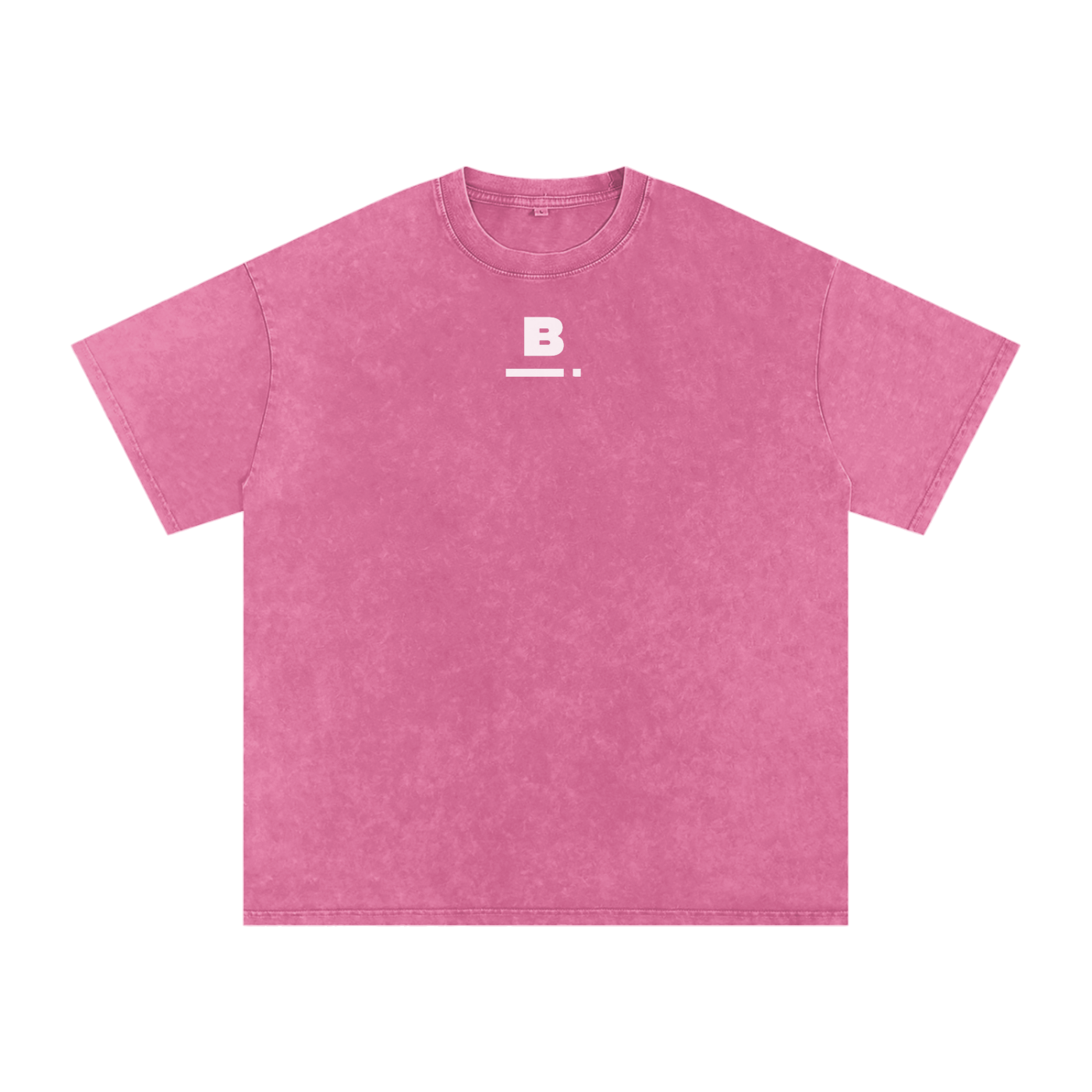 Premium Washed Oversized Shirt