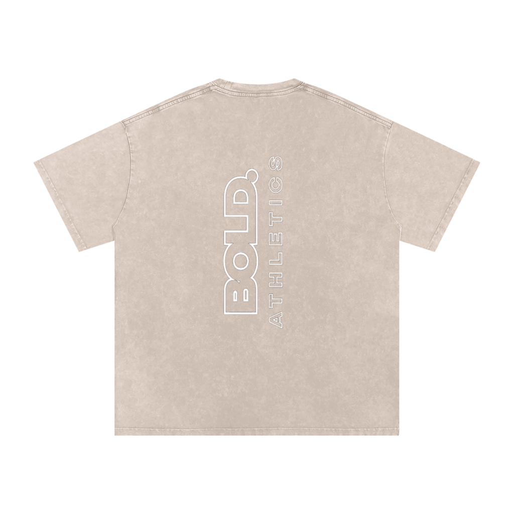 Premium Washed Oversized Shirt