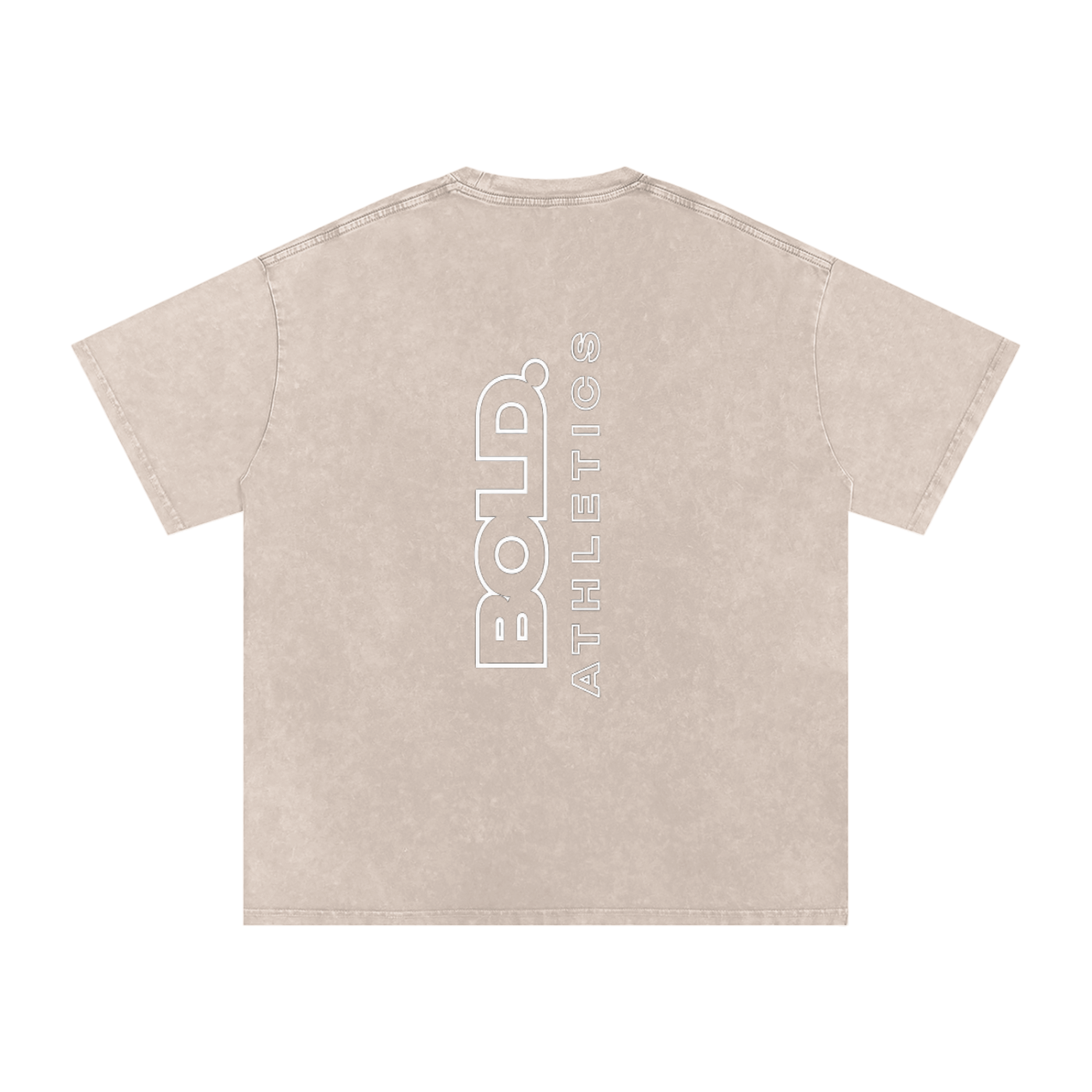 Premium Washed Oversized Shirt