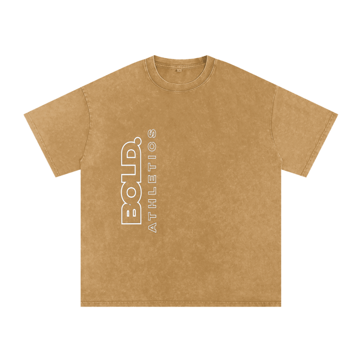 Style Pump Washed Oversized T-Shirt