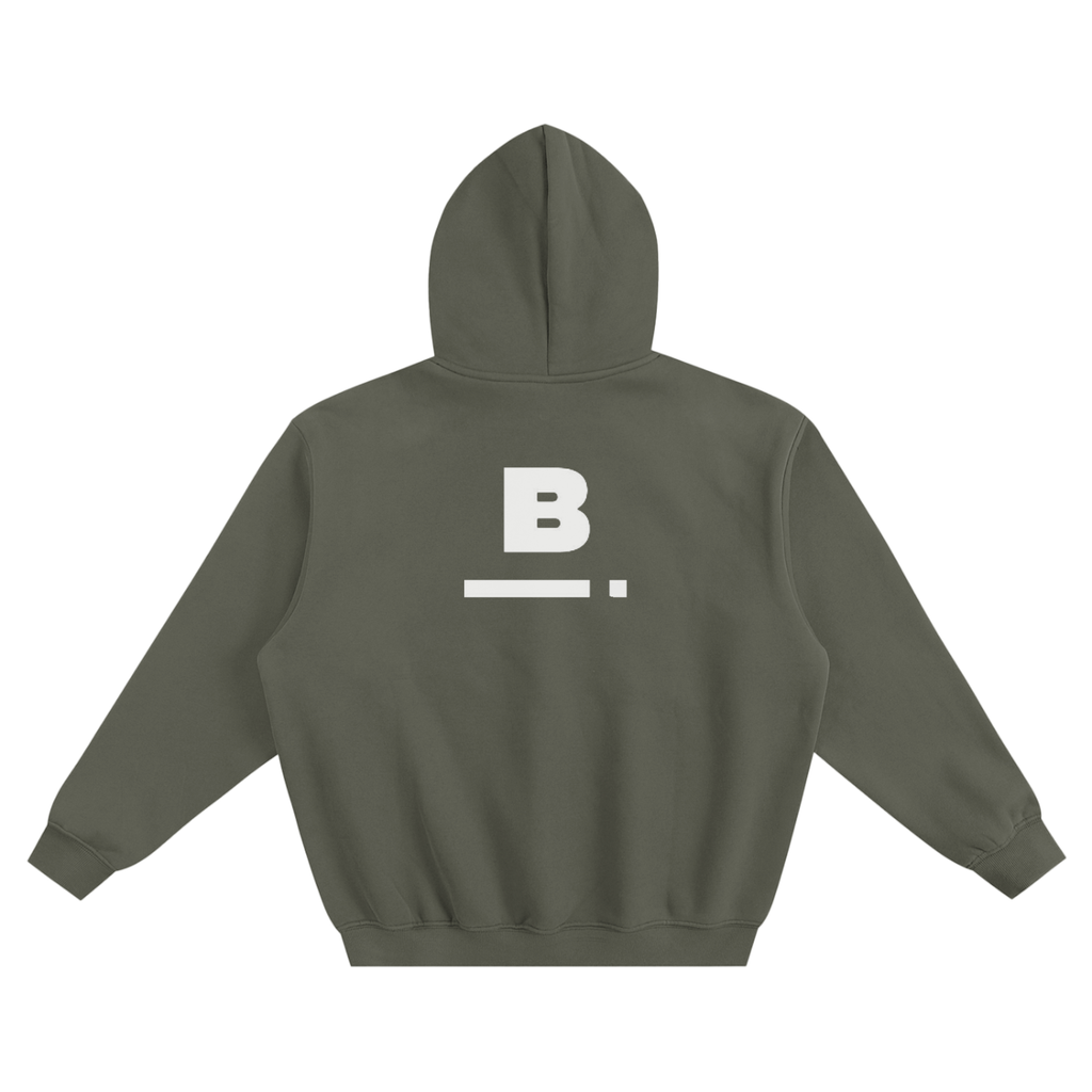 Style Pump Hoodie
