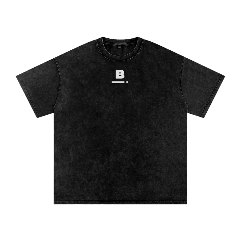 Premium Washed Oversized Shirt