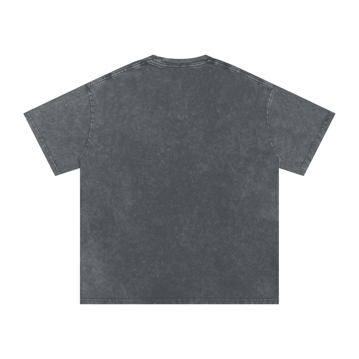 Style Pump Washed Oversized T-Shirt