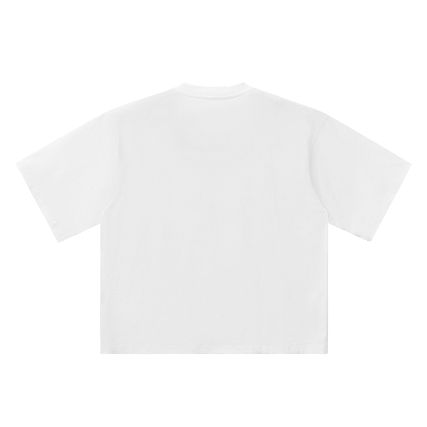 Ultra Oversized Drop Shoulder T-Shirt