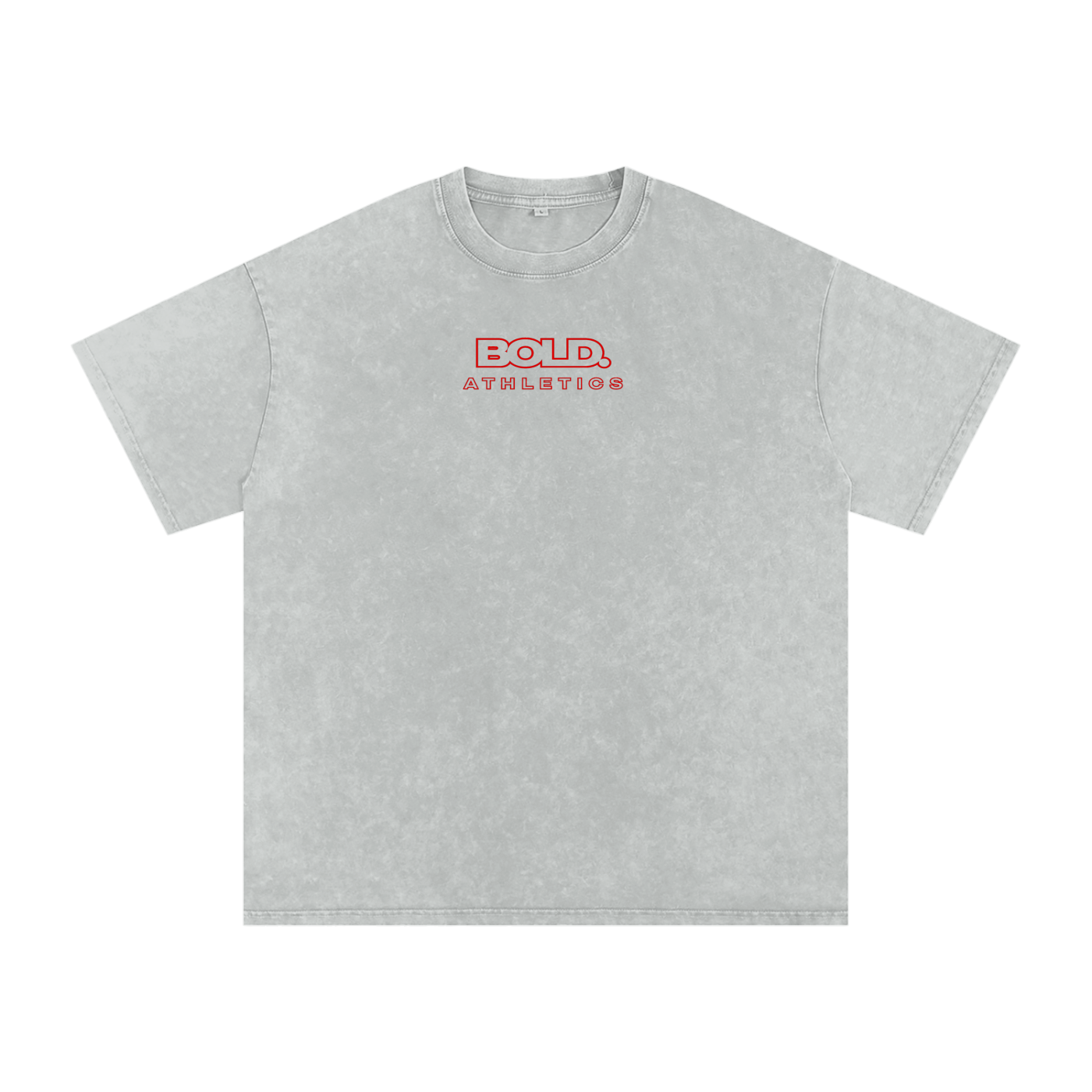 Washed Oversized One Rep T-Shirt