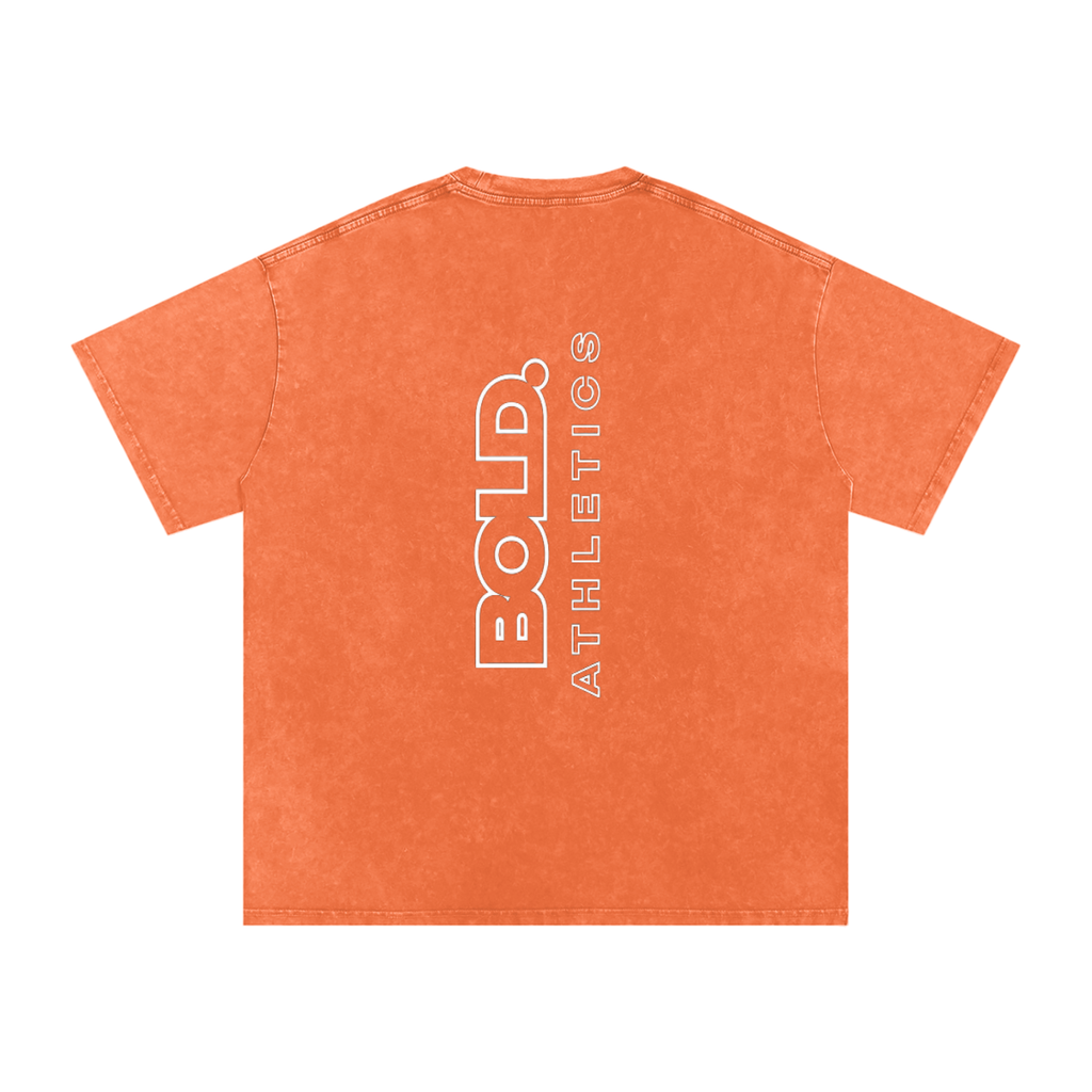 Premium Washed Oversized Shirt