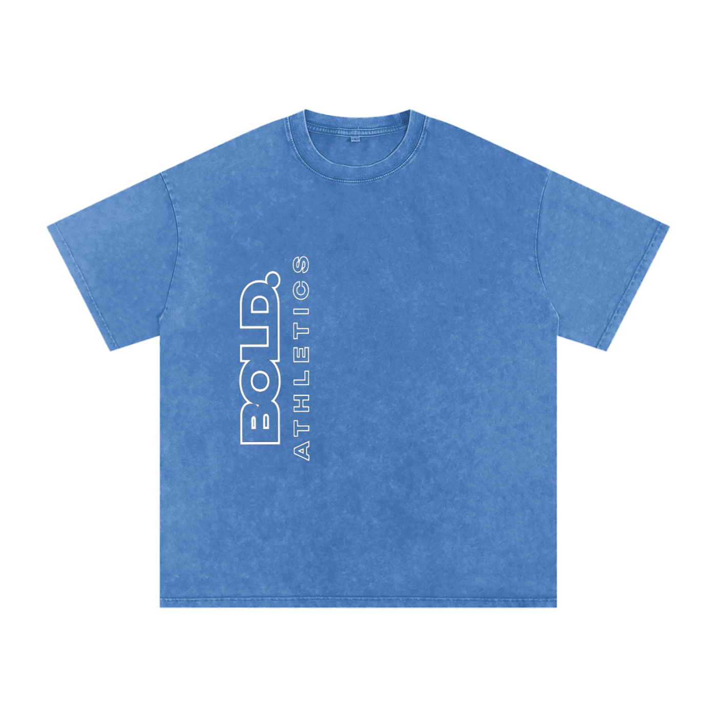 Style Pump Washed Oversized T-Shirt