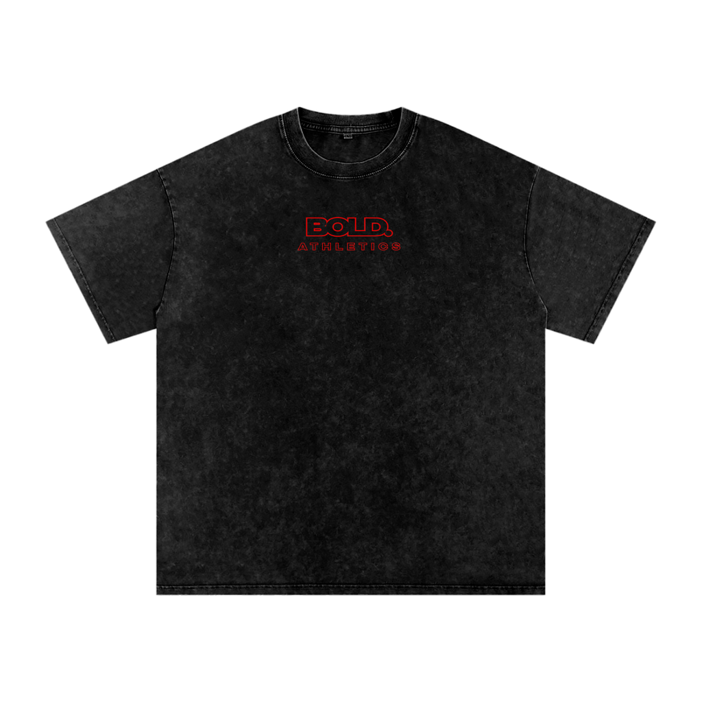 Washed Oversized One Rep T-Shirt
