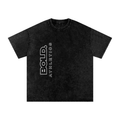 Style Pump Washed Oversized T-Shirt